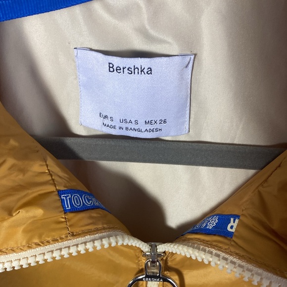 Bershka S colorblock windbreaker - Picture 2 of 4